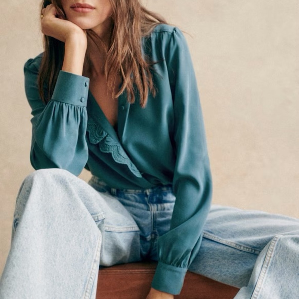 Sézane | Chlo Shirt